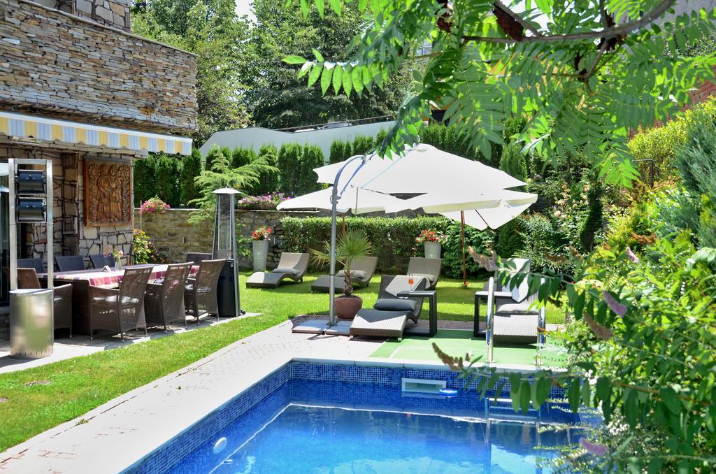Villa Vuchev Velingrad Extérieur photo