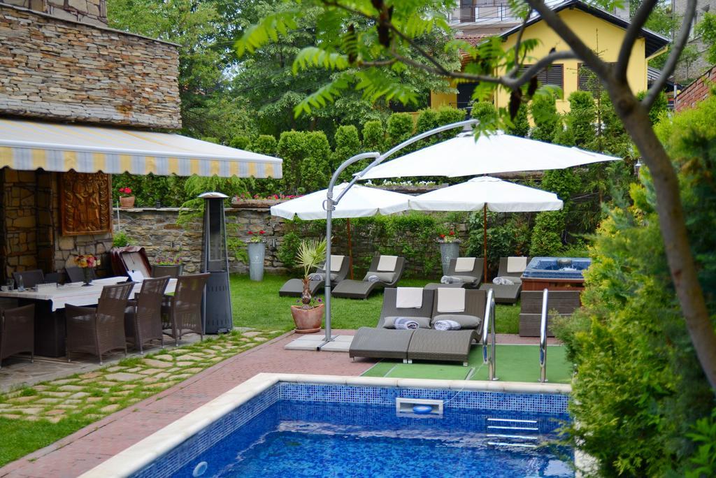 Villa Vuchev Velingrad Extérieur photo