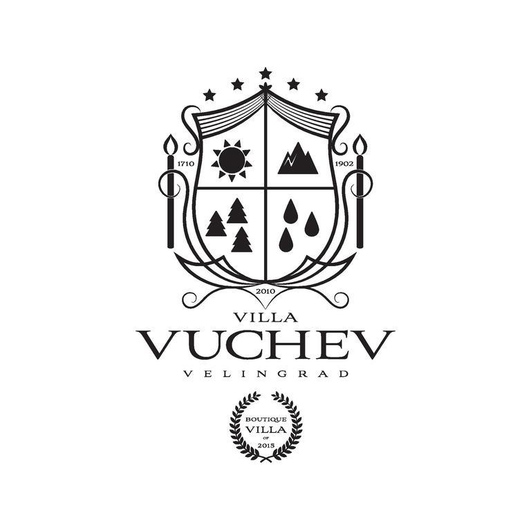 Villa Vuchev Velingrad Extérieur photo