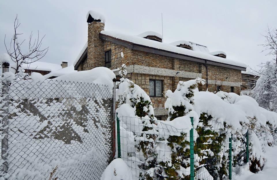 Villa Vuchev Velingrad Extérieur photo