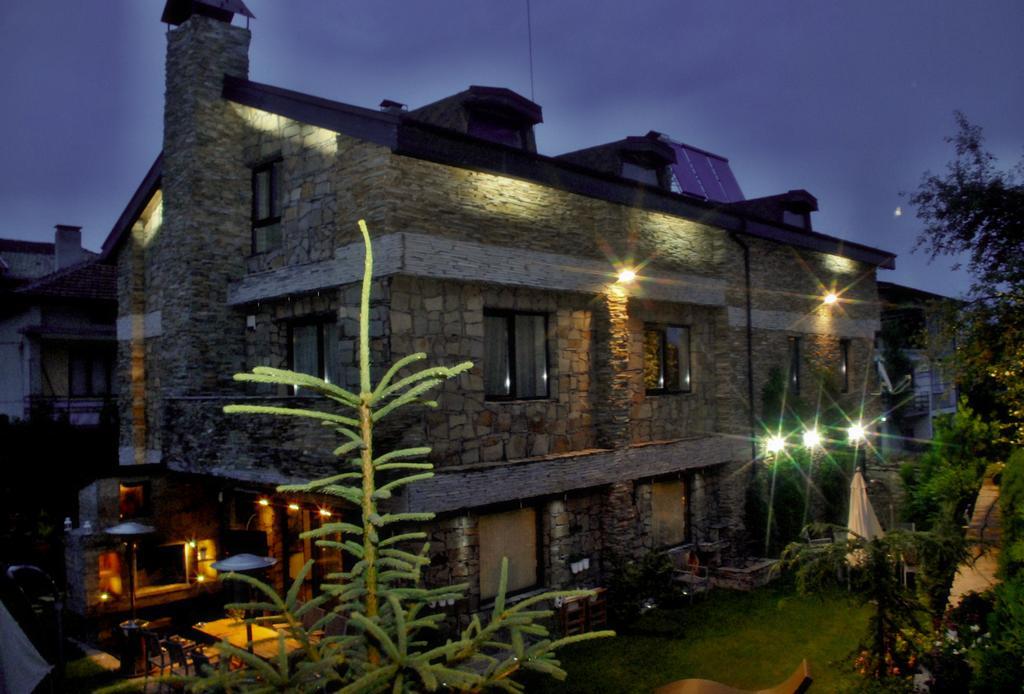 Villa Vuchev Velingrad Extérieur photo