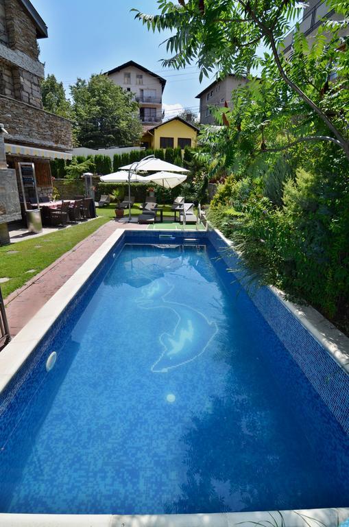 Villa Vuchev Velingrad Extérieur photo