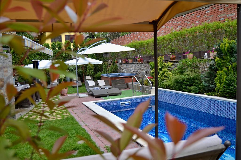 Villa Vuchev Velingrad Extérieur photo