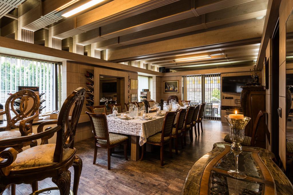 Villa Vuchev Velingrad Extérieur photo
