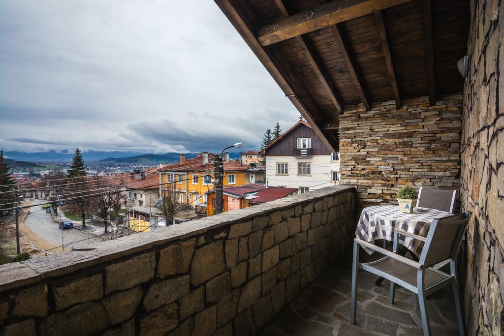 Villa Vuchev Velingrad Extérieur photo