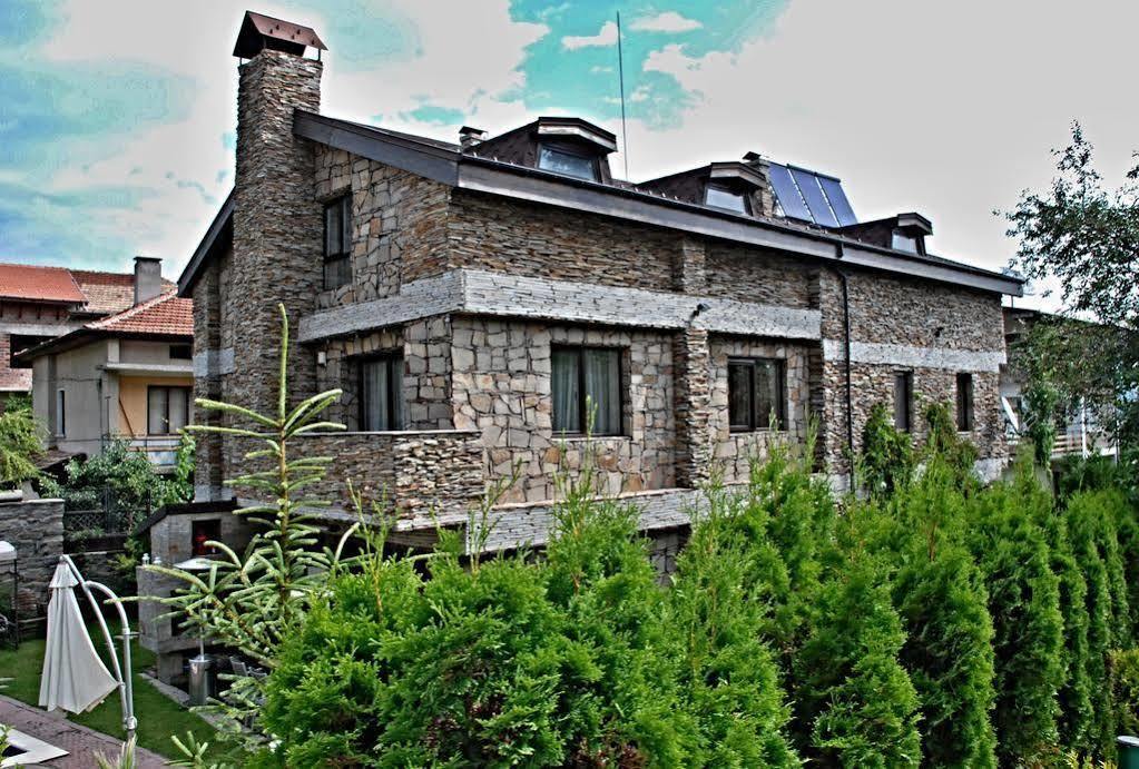 Villa Vuchev Velingrad Extérieur photo